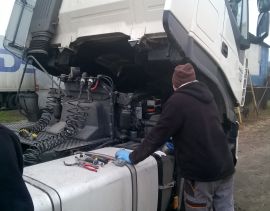 Felpimex - Mobilny Serwis Naprawa Samochodów Ciężarowych - Wielkopolska Polska Europa